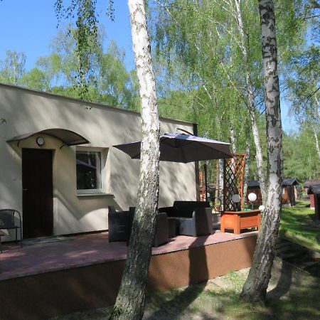 Fala Na Wyspie Gdańsk Buitenkant foto
