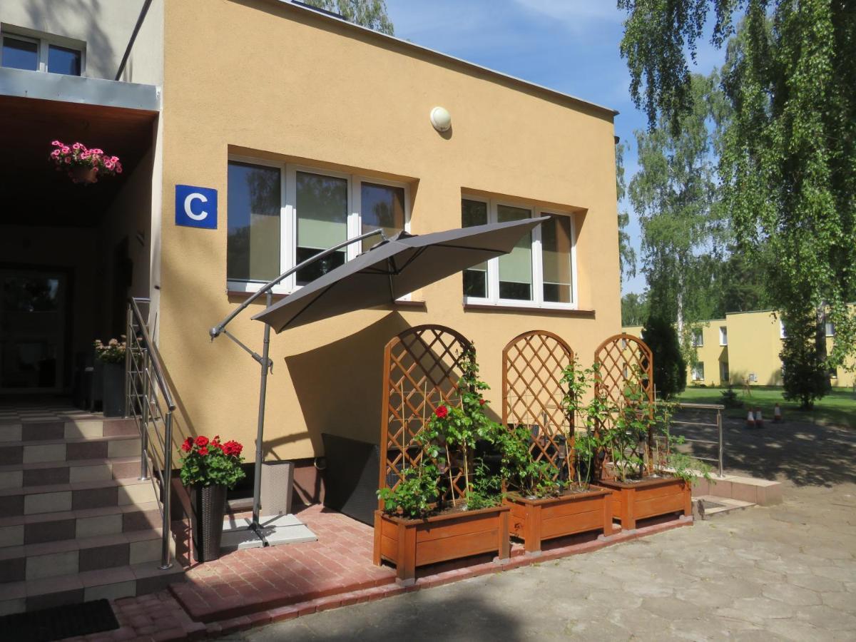 Fala Na Wyspie Gdańsk Buitenkant foto
